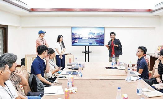 Tăng cường nhân lực chất lượng cho điện ảnh